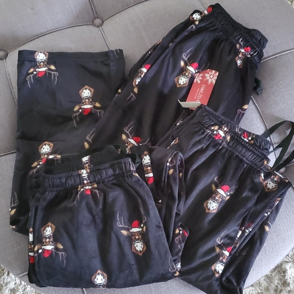 Other - 3 pairs of mens holiday fun